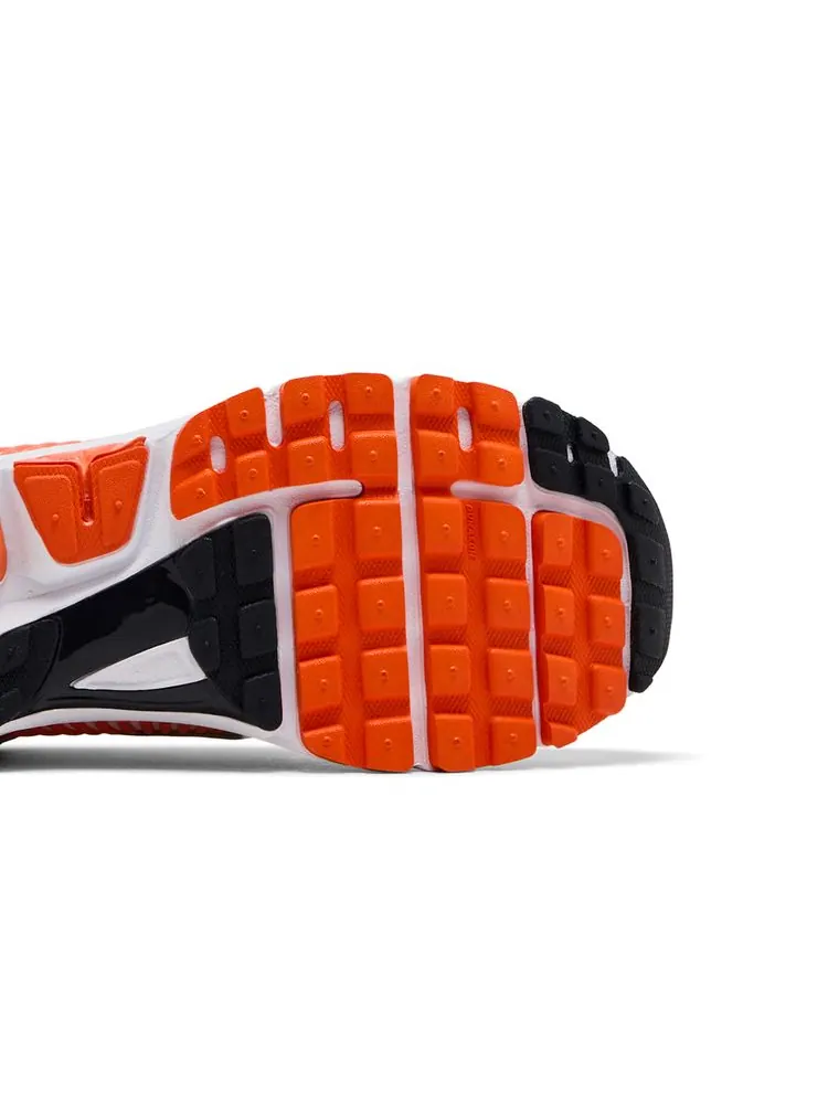 Кроссовки Air Zoom Vomero 5 'Platinum Tint Safety Orange' — изображение 5 из 8, платиновый оранжевый