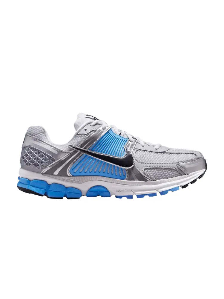 Кроссовки Air Zoom Vomero 5 'Pure Platinum University Blue' — изображение 1 из 1, платиновый синий