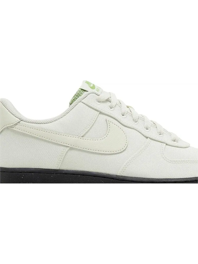 Кроссовки Air Force 1 Low 'Sustainable Canvas Pack - Sea Glass' — изображение 2 из 4, зеленый