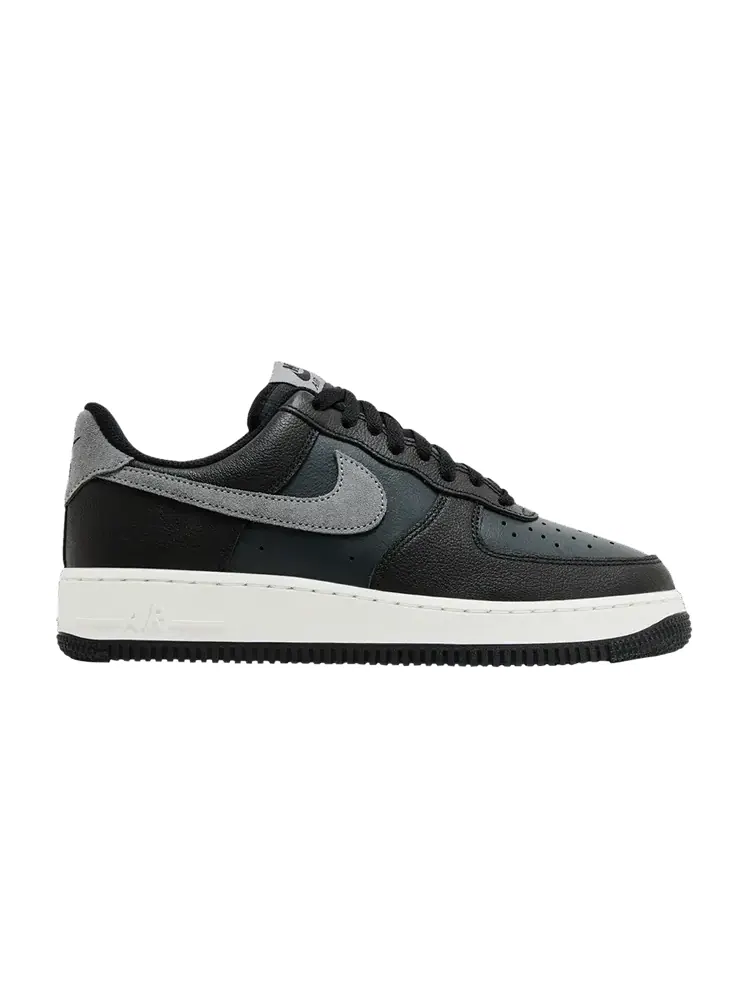 Кроссовки Nike Air Force 1 '07 LV8 'Smoke Grey' — изображение 1 из 9