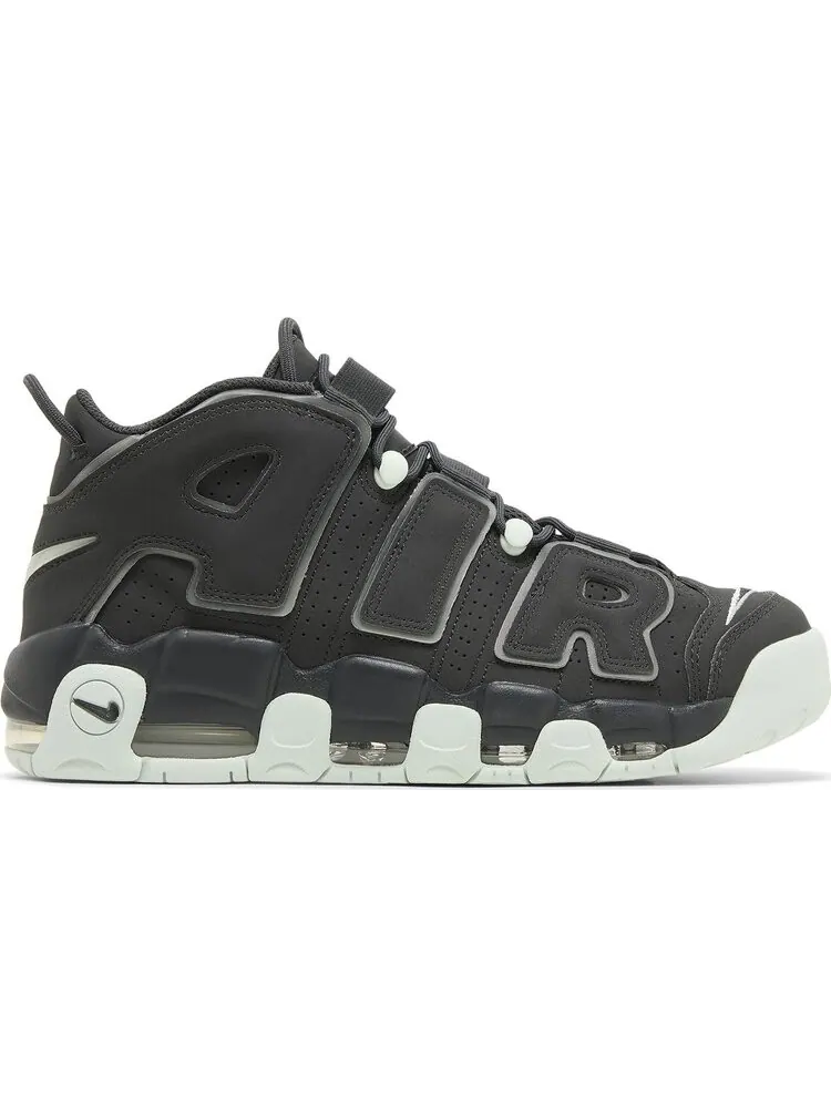 Кроссовки Air More Uptempo '96 'Dark Smoke Grey' — изображение 1 из 4, серый