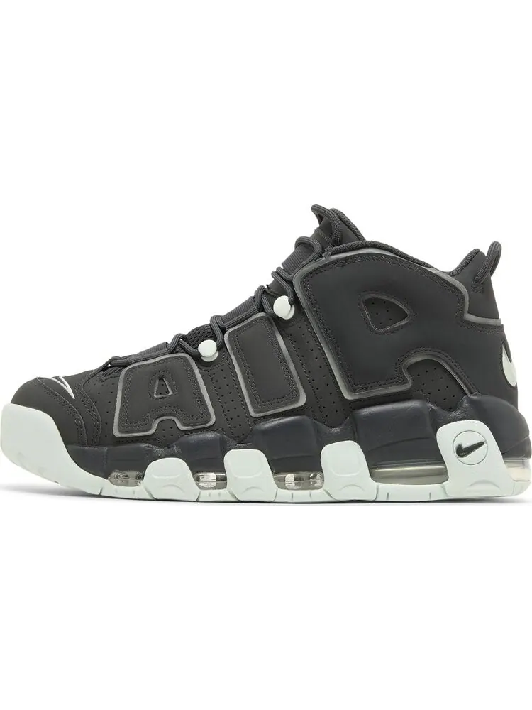 Кроссовки Air More Uptempo '96 'Dark Smoke Grey' — изображение 3 из 4, серый