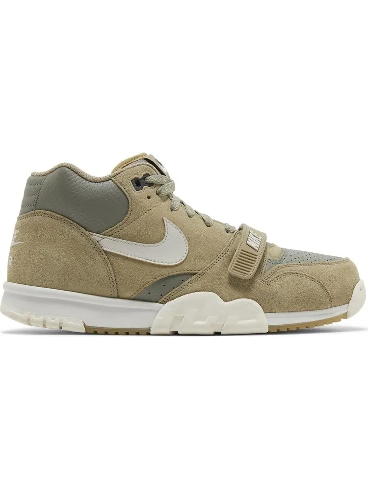 Кроссовки Air Trainer 1 'Neutral Olive' — изображение 1 из 4, зеленый