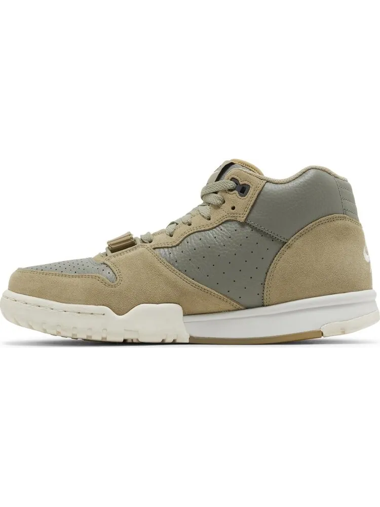 Кроссовки Air Trainer 1 'Neutral Olive' — изображение 3 из 4, зеленый