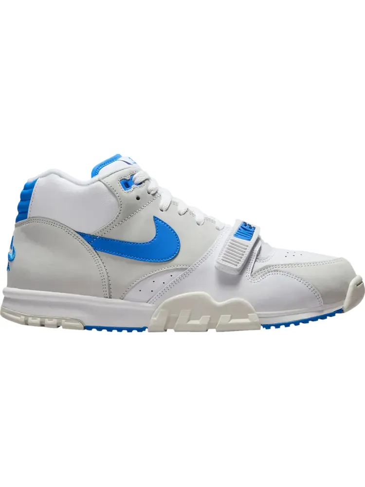 Кроссовки Air Trainer 1 'White Photo Blue' — изображение 1 из 1, белый