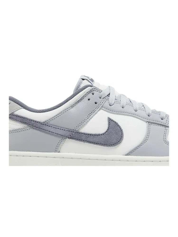 Кроссовки Nike Dunk Low SE 'Light Carbon' — изображение 3 из 9, белый/светлый/платиновый