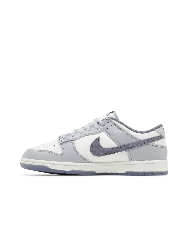 Кроссовки Nike Dunk Low SE 'Light Carbon' — изображение 4 из 9, белый/светлый/платиновый