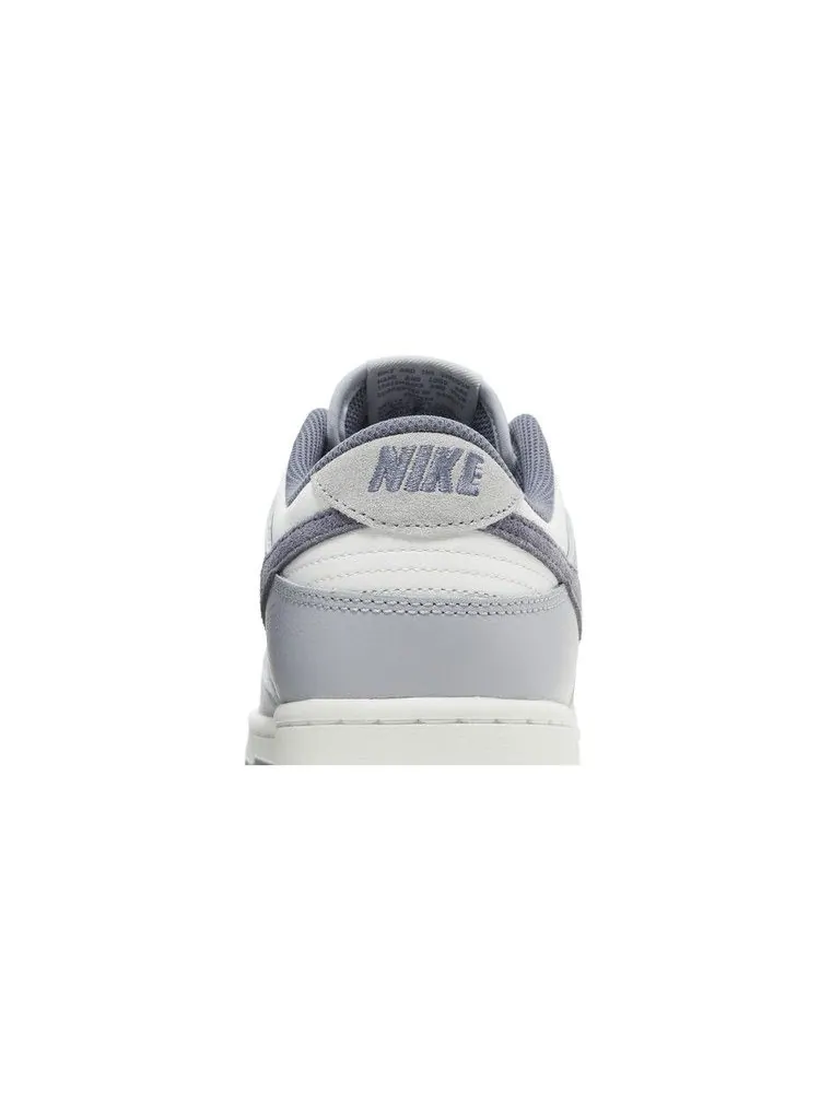 Кроссовки Nike Dunk Low SE 'Light Carbon' — изображение 8 из 9, белый/светлый/платиновый