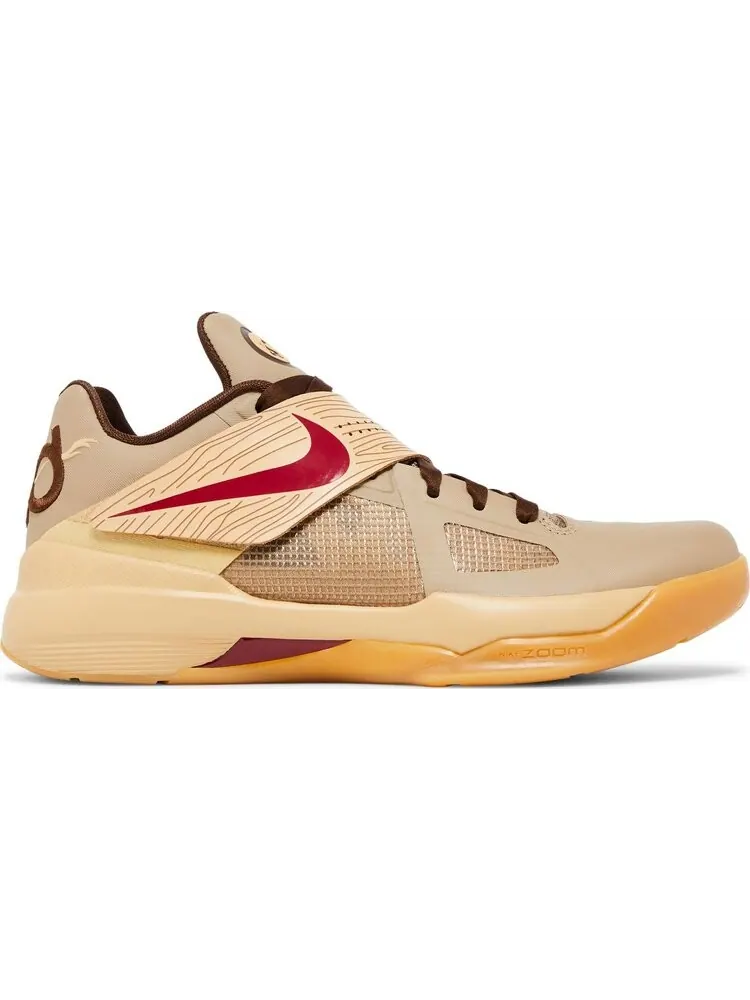 Кроссовки Zoom KD 4 'Year of the Dragon 2.0' — изображение 1 из 4, загар