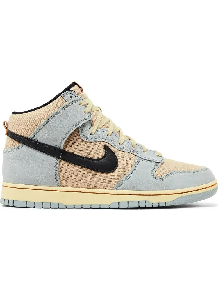 Кроссовки Dunk High Retro SE 'Hemp Hoops' — изображение 1 из 4, коричневый