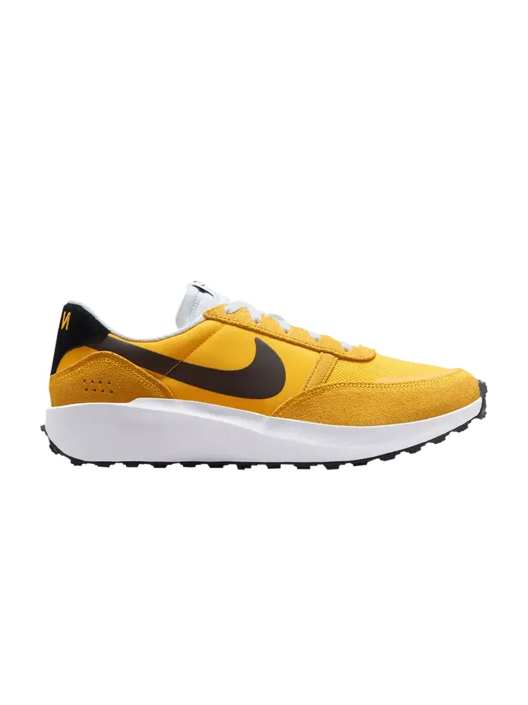 Кроссовки Nike Waffle Debut — изображение 1 из 1, желтый