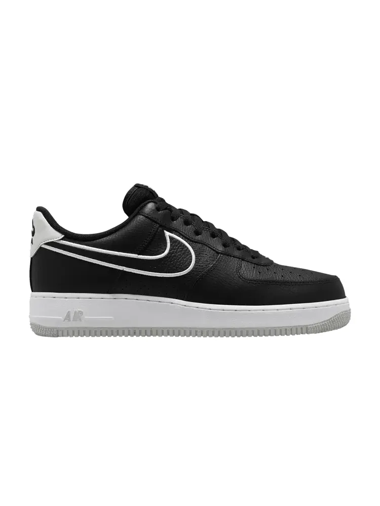 Кроссовки Nike Air Force 1, 07 — изображение 1 из 1, черный