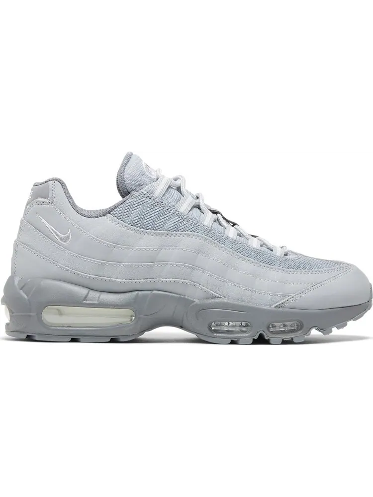 Кроссовки Air Max 95 'Wolf Grey' — изображение 1 из 4, серый