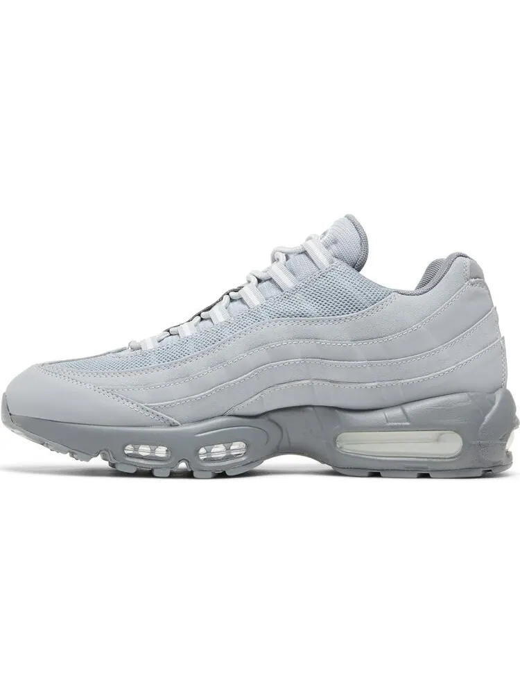 Кроссовки Air Max 95 'Wolf Grey' — изображение 3 из 4, серый