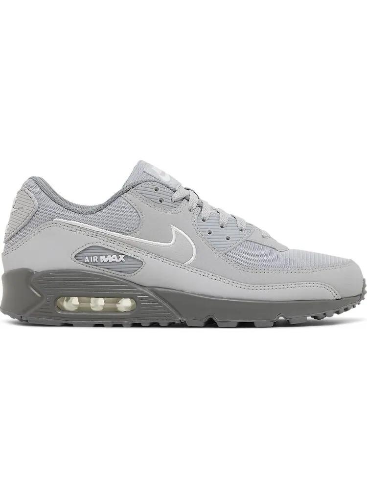 Кроссовки Air Max 90 'Wolf Grey' — изображение 1 из 4, серый