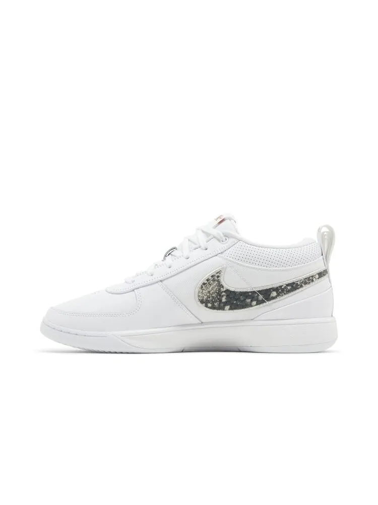 Кроссовки Nike Book 1 — изображение 3 из 4, белый