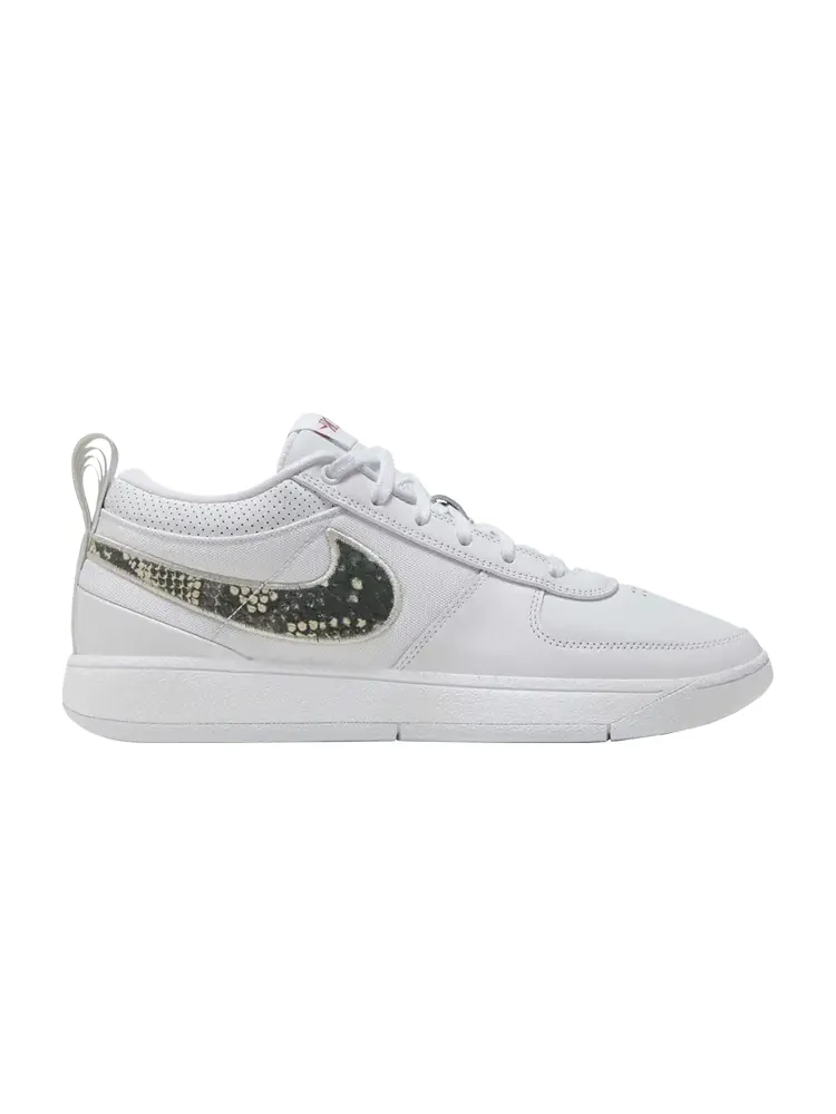 Кроссовки Nike Book 1 EP — изображение 1 из 1, белый