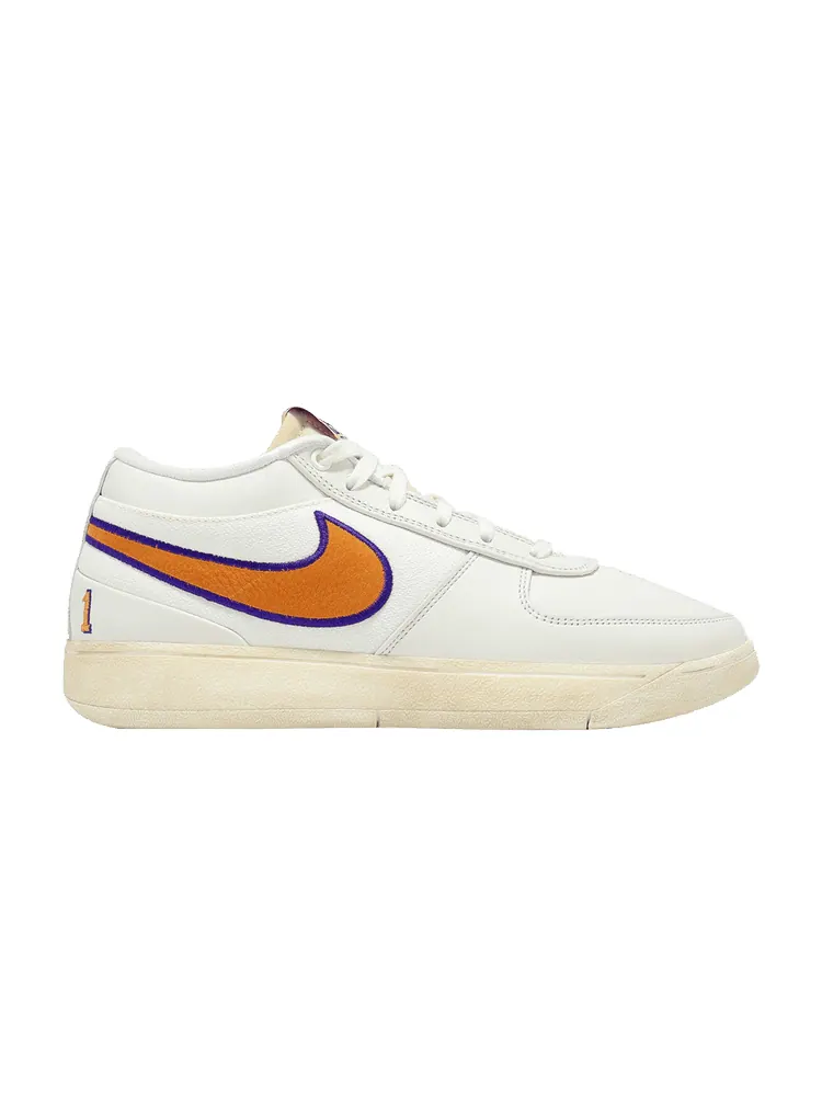 Кроссовки Nike Book 1 EP 'Valley' — изображение 1 из 1, оранжевый/фиолетовый
