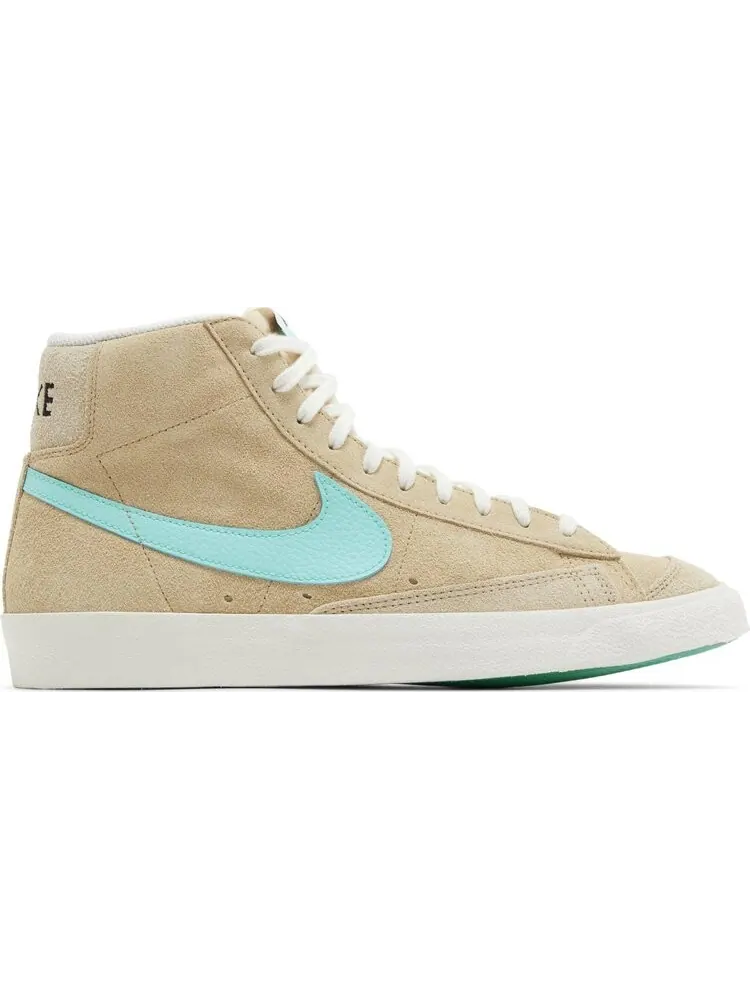 Кроссовки Blazer Mid '77 'Desert Ore Aqua' — изображение 1 из 4, загар