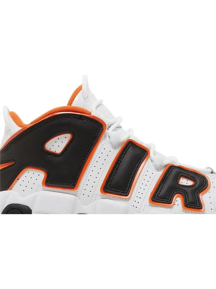 Кроссовки Air More Uptempo 'Starfish' — изображение 2 из 4, белый