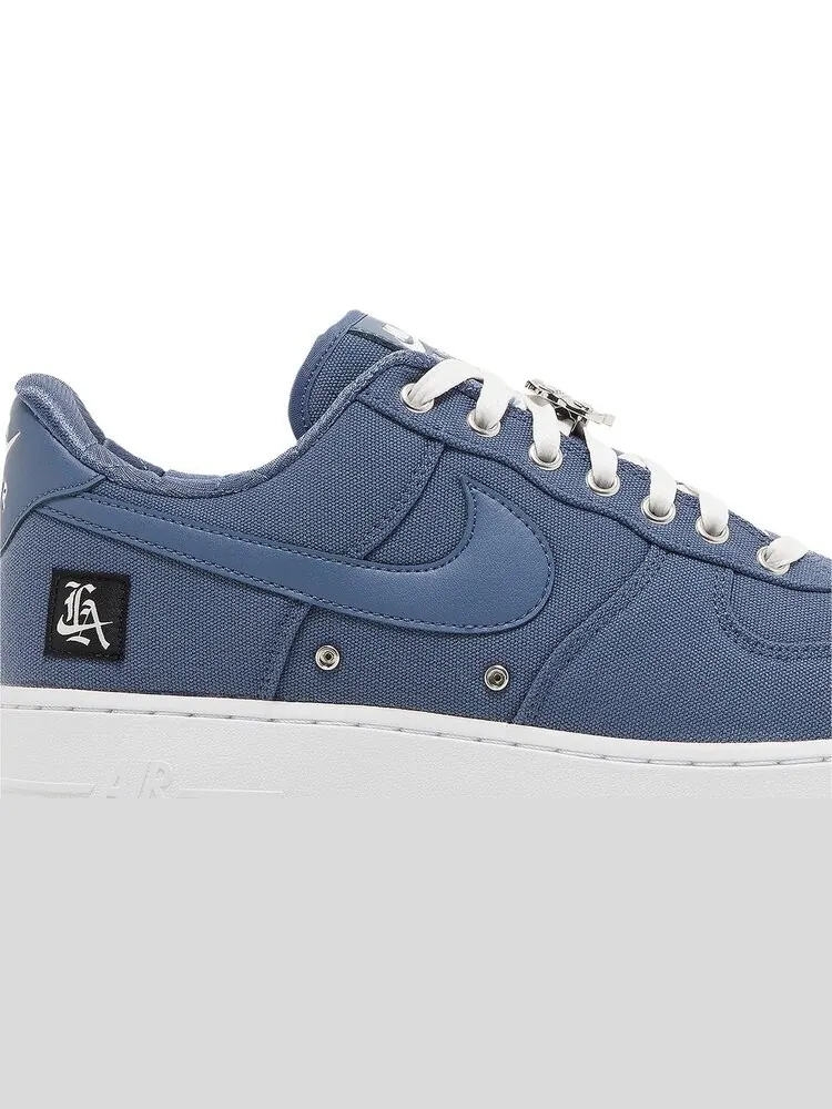 Кроссовки Air Force 1 Low 'Nike Coast Pack - West Coast' — изображение 2 из 4, синий