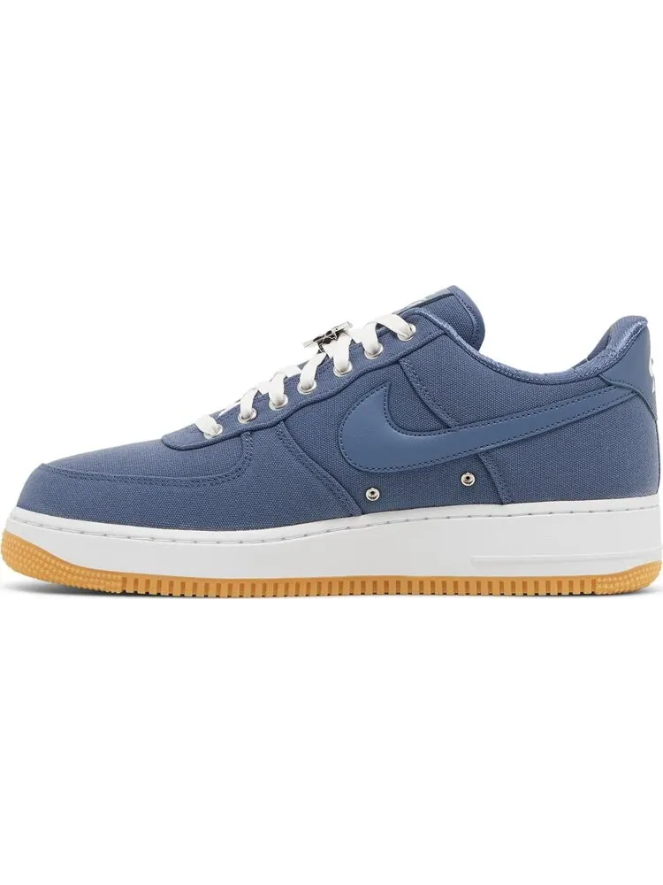 Кроссовки Air Force 1 Low 'Nike Coast Pack - West Coast' — изображение 3 из 4, синий