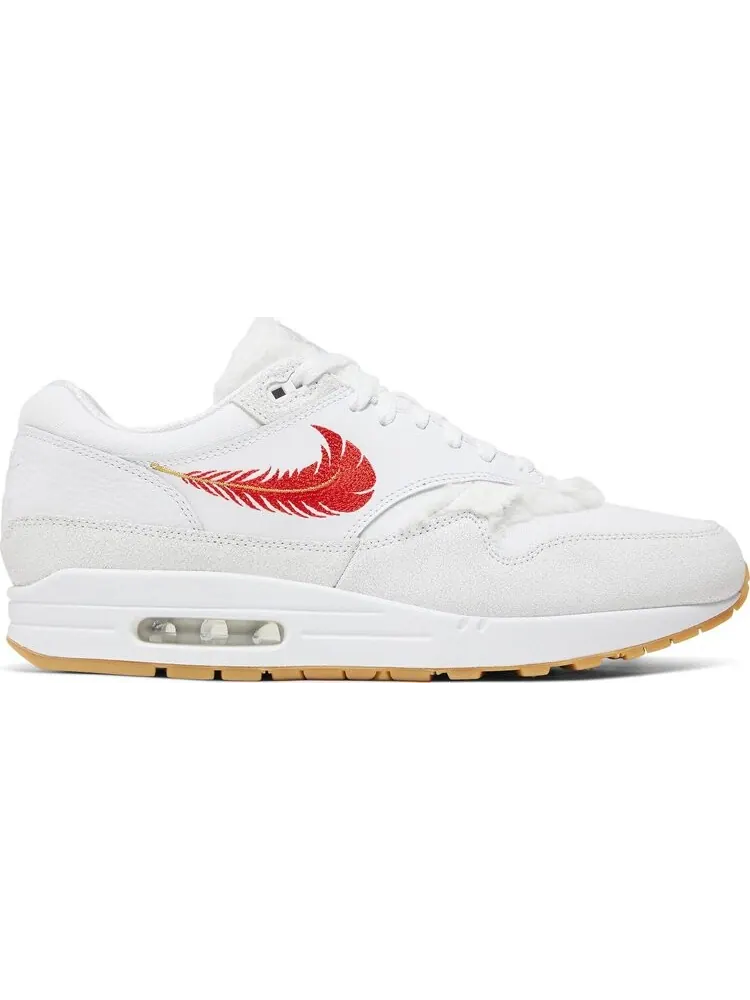 Кроссовки Air Max 1 'Nike Coast Pack - The Bay' — изображение 1 из 4, белый