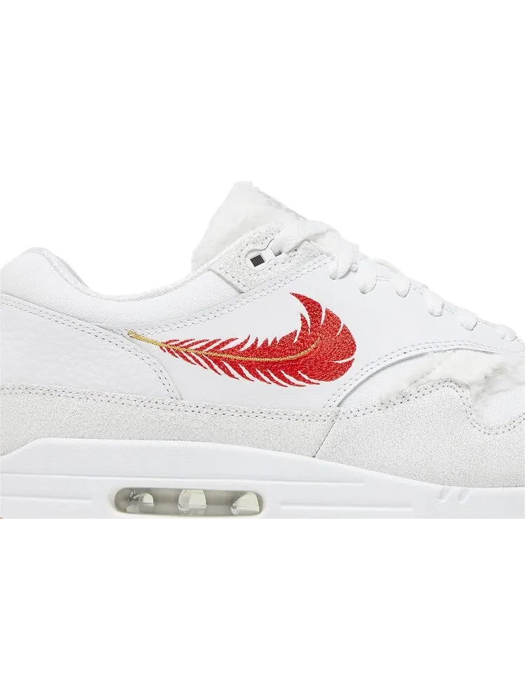 Кроссовки Air Max 1 'Nike Coast Pack - The Bay' — изображение 2 из 4, белый