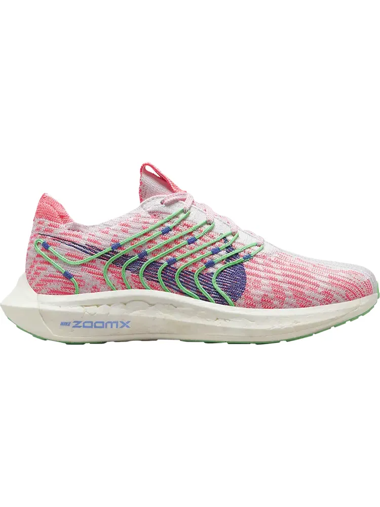 Кроссовки Wmns Pegasus Turbo Next Nature 'Hot Punch Electric Algae' — изображение 1 из 1, розовый