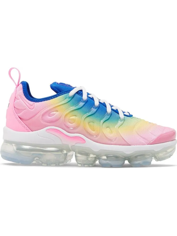Кроссовки Wmns Air VaporMax Plus 'Cotton Candy Rainbow' — изображение 1 из 4, мульти