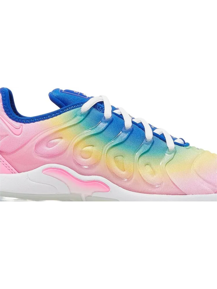 Кроссовки Wmns Air VaporMax Plus 'Cotton Candy Rainbow' — изображение 2 из 4, мульти