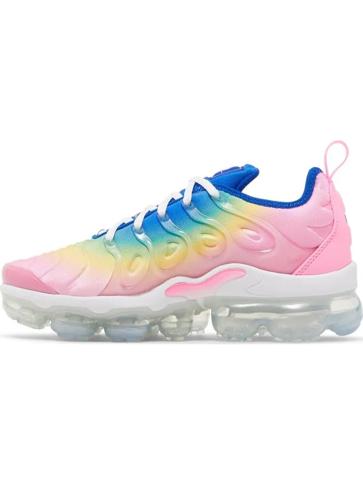Кроссовки Wmns Air VaporMax Plus 'Cotton Candy Rainbow' — изображение 3 из 4, мульти