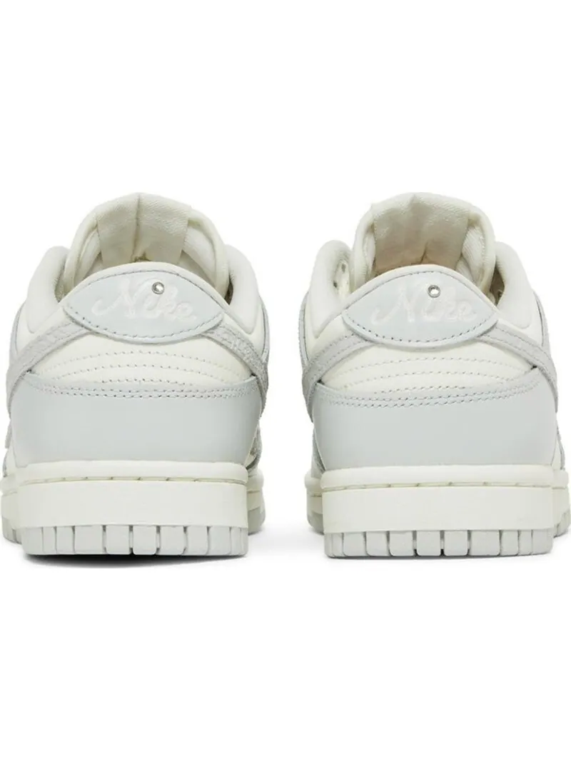 Кроссовки Nike Wmns Dunk Low 'Needlework' — изображение 3 из 4, светло-серый/мультиколор