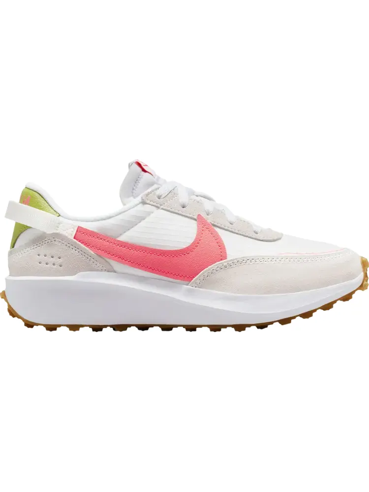 Кроссовки Wmns Waffle Debut 'White Hot Punch' — изображение 1 из 1, белый