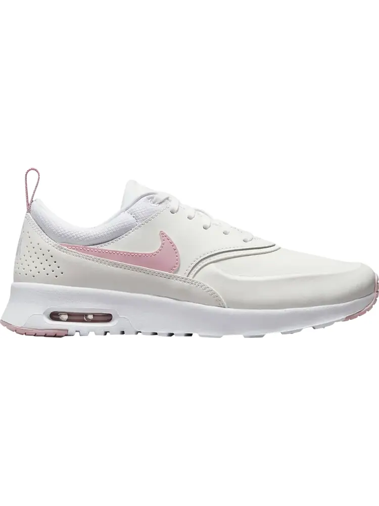 Кроссовки Wmns Air Max Thea Premium 'White Pearl Pink' — изображение 1 из 1, белый