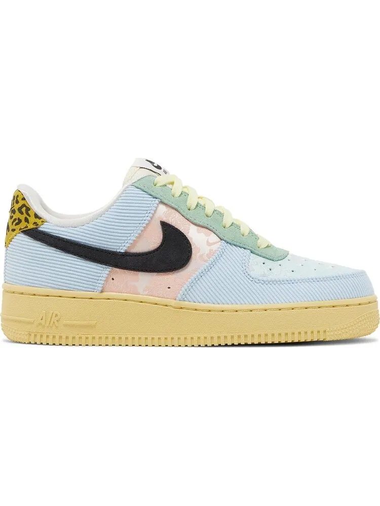 Кроссовки Wmns Air Force 1 '07 'Spring Mix' — изображение 1 из 4, мульти