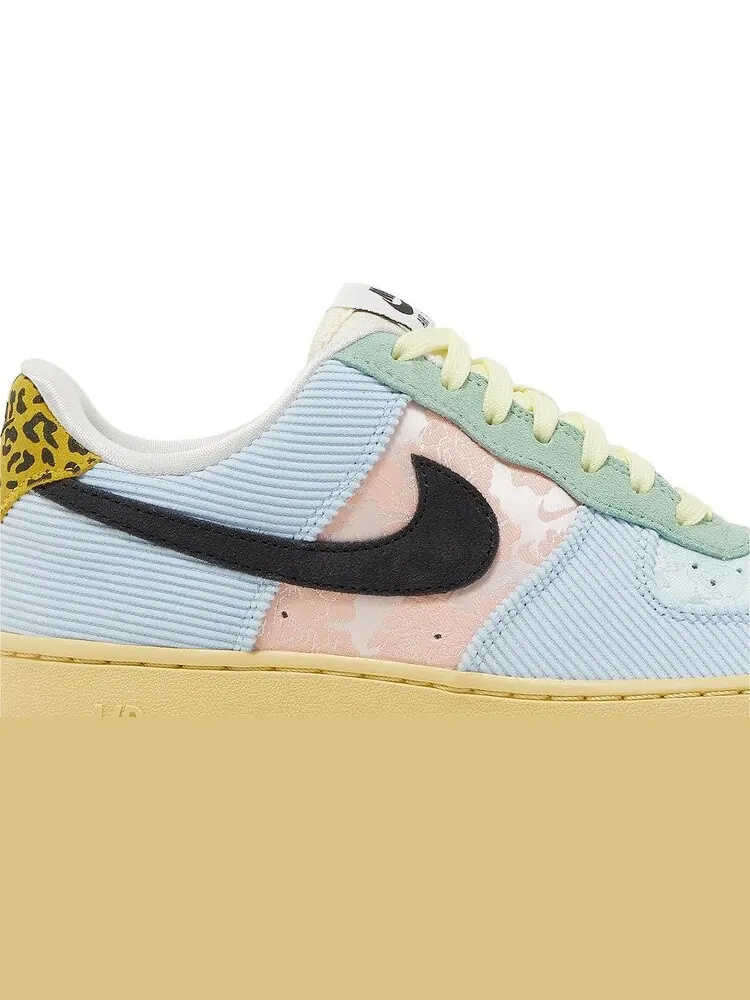 Кроссовки Wmns Air Force 1 '07 'Spring Mix' — изображение 2 из 4, мульти