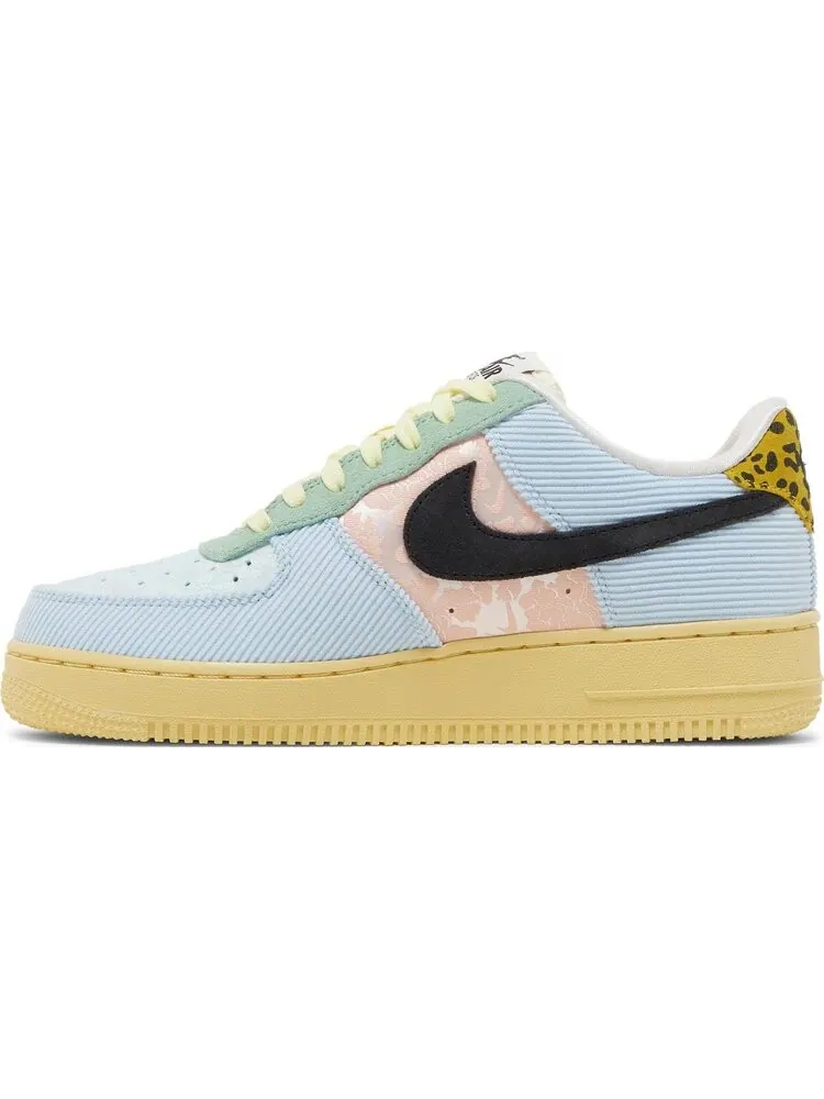 Кроссовки Wmns Air Force 1 '07 'Spring Mix' — изображение 3 из 4, мульти