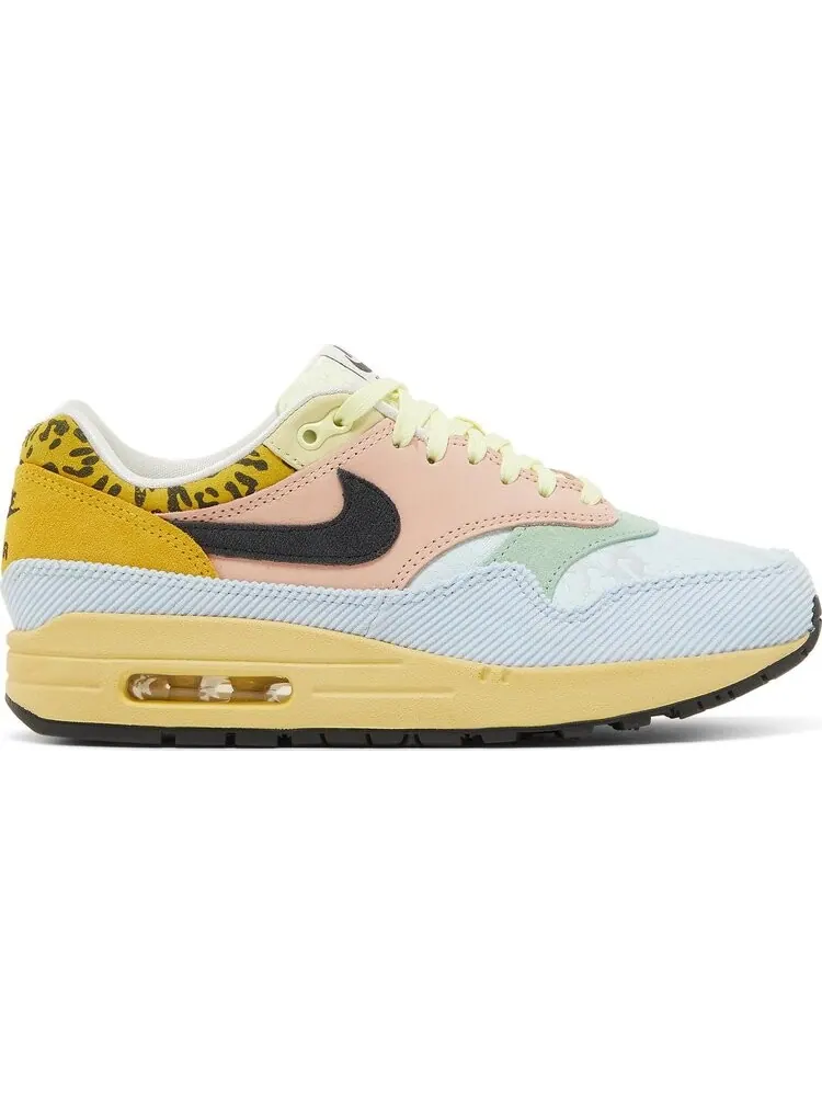 Кроссовки Wmns Air Max 1 'Spring Mix' — изображение 1 из 4, мульти
