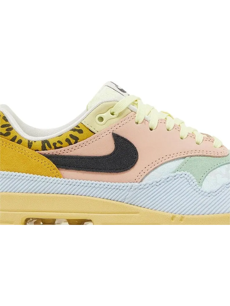 Кроссовки Wmns Air Max 1 'Spring Mix' — изображение 2 из 4, мульти