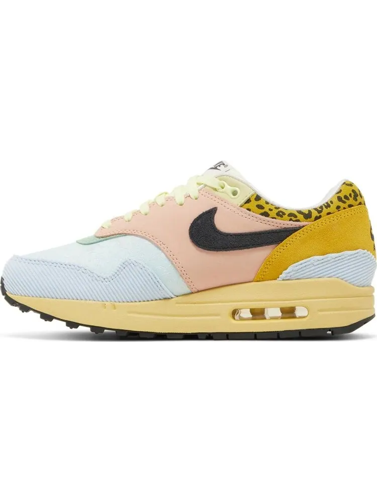Кроссовки Wmns Air Max 1 'Spring Mix' — изображение 3 из 4, мульти