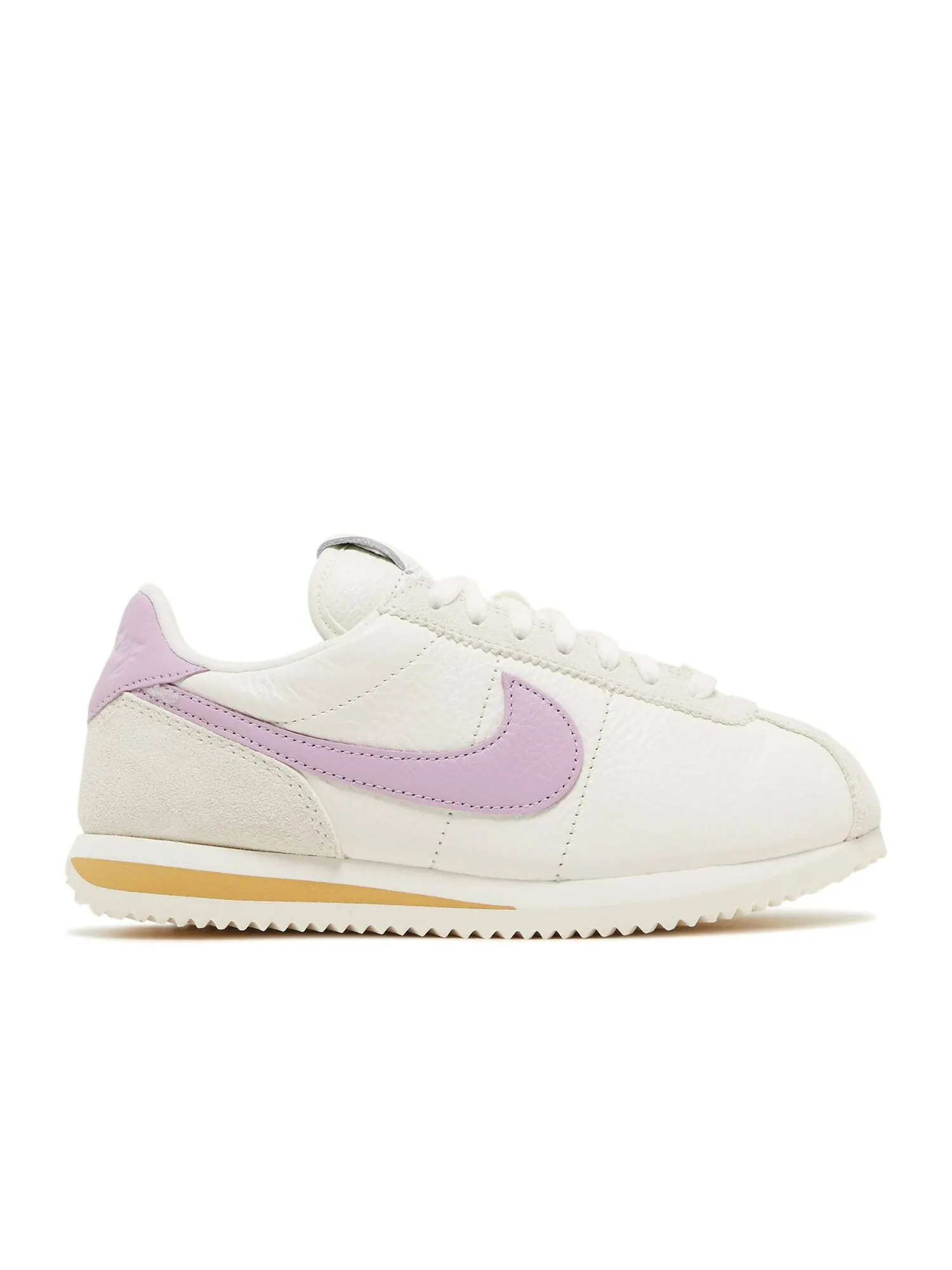 Кроссовки Nike Wmns Cortez Se 'Sail Iced Lilac' — изображение 1 из 4, бежевый
