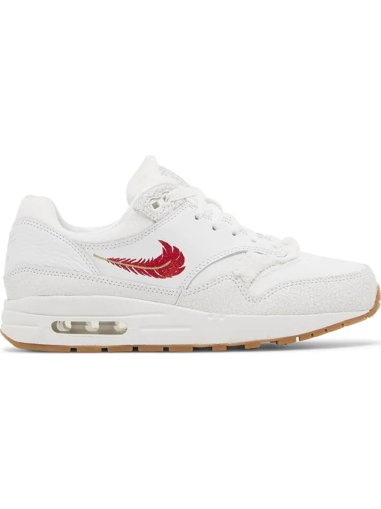 Кроссовки Air Max 1 GS 'Nike Coast Pack - The Bay' — изображение 1 из 4, белый