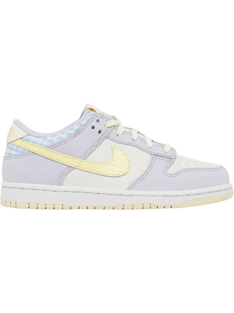 Кроссовки Dunk Low SE PS 'Easter' — изображение 1 из 1, фиолетовый