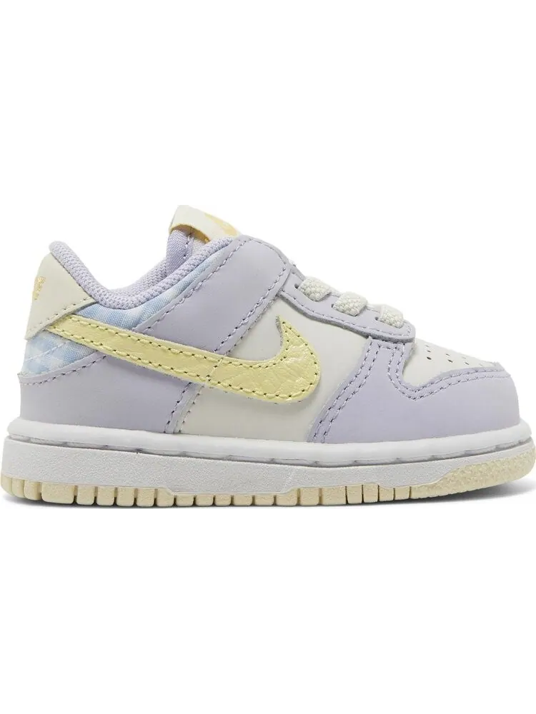 Кроссовки Dunk Low SE TD 'Easter' — изображение 1 из 4, фиолетовый