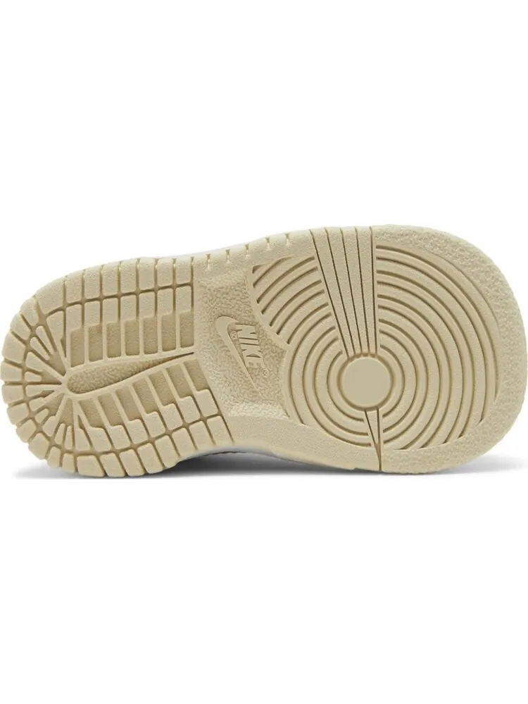 Кроссовки Dunk Low SE TD 'Easter' — изображение 4 из 4, фиолетовый