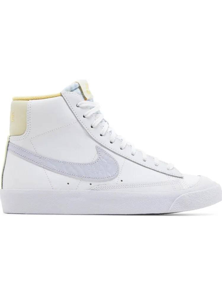 Кроссовки Blazer Mid '77 GS 'Easter' — изображение 1 из 4, белый