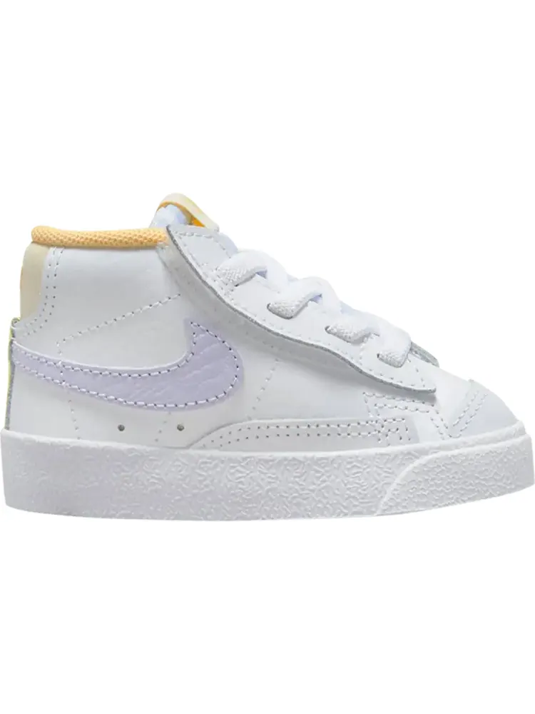 Кроссовки Blazer Mid '77 TD 'Easter' — изображение 1 из 1, белый
