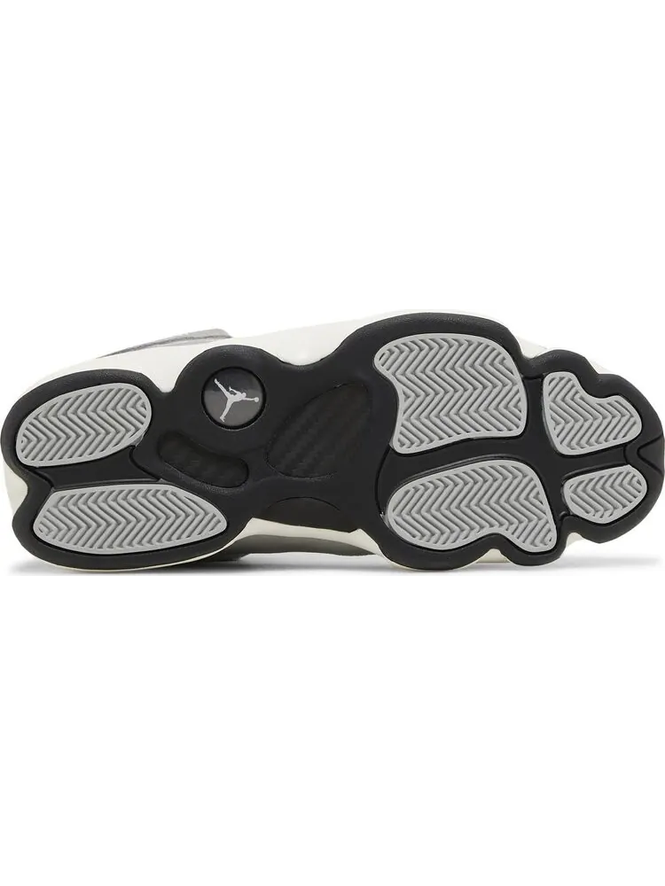 Кроссовки Jordan 6 Rings 'Light Smoke Grey' — изображение 4 из 4, серый