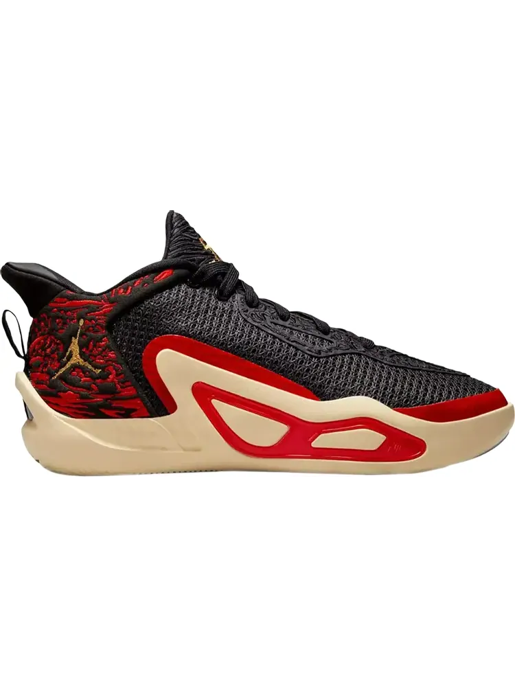 Кроссовки Jordan Tatum 1 GS Zoo — изображение 1 из 1, черный